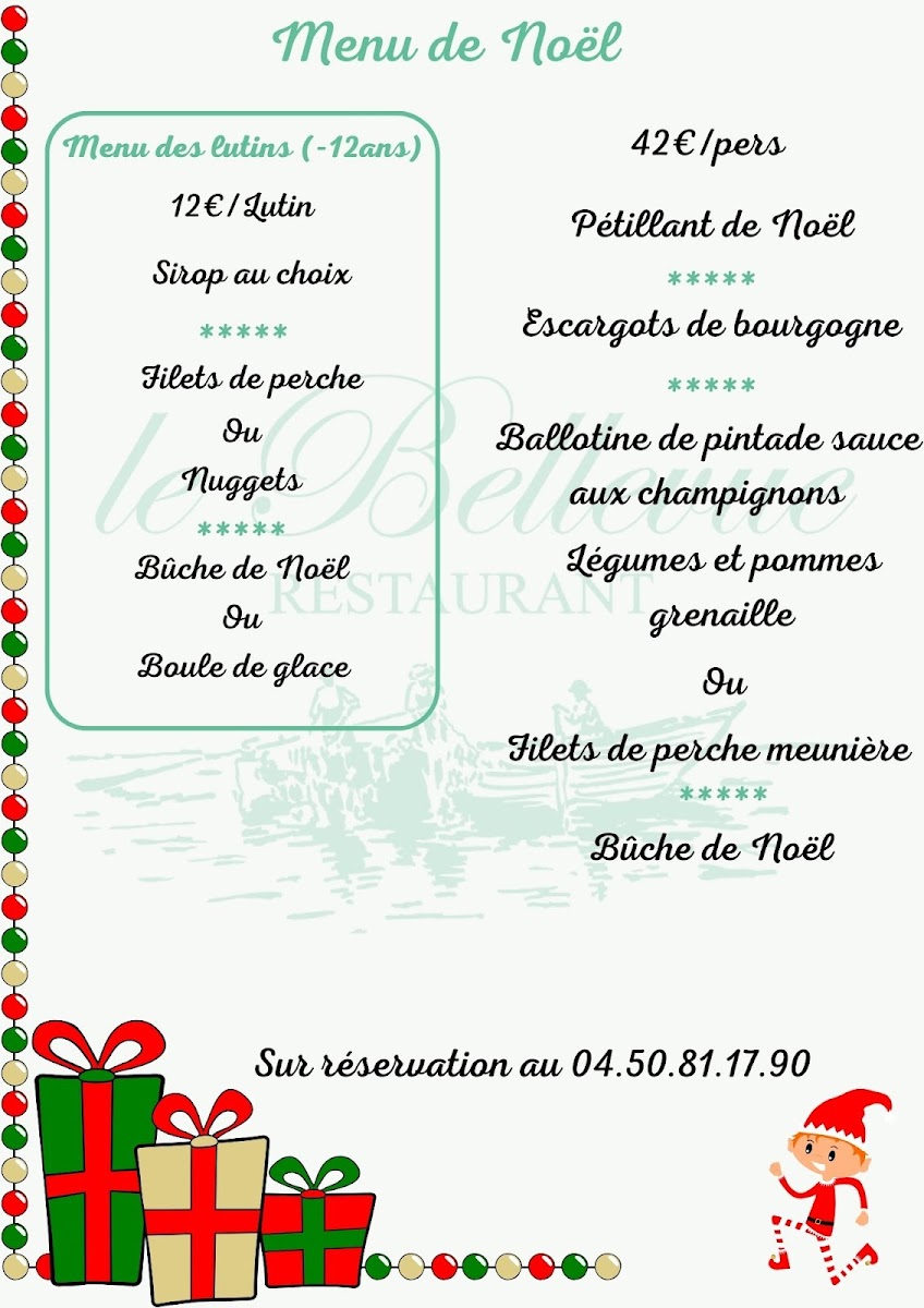 Menu Restaurant Le Bellevue-6